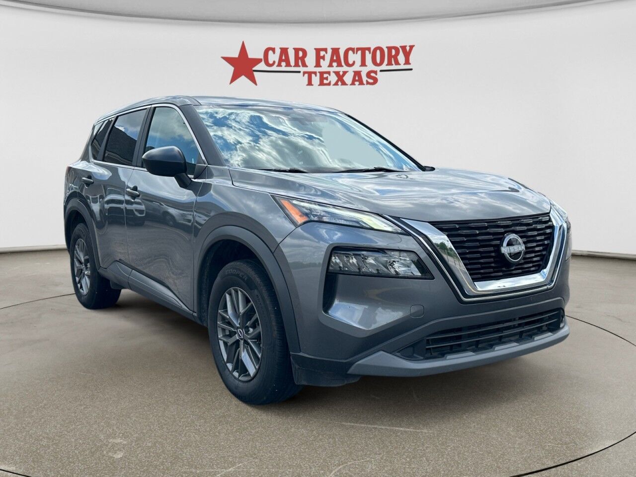 2023 Nissan Rogue S Lancaster TX