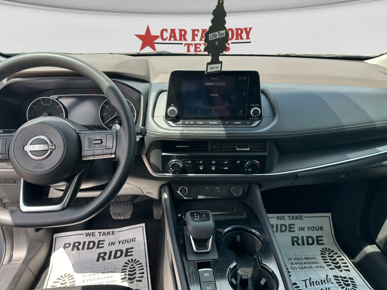 2023 Nissan Rogue S Lancaster TX