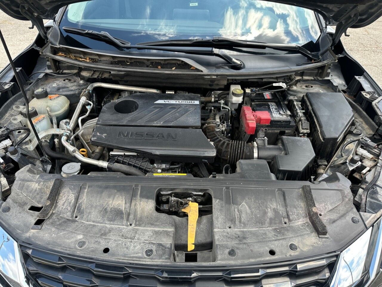 2023 Nissan Rogue S Lancaster TX