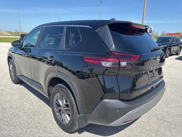 2023 Nissan Rogue S Random Lake WI