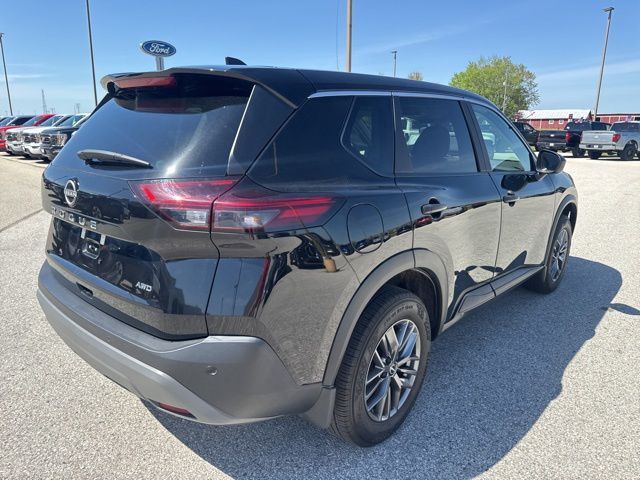 2023 Nissan Rogue S