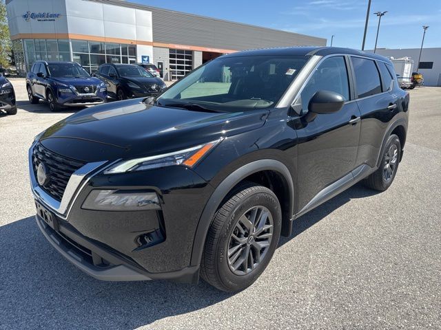 2023 Nissan Rogue S Random Lake WI