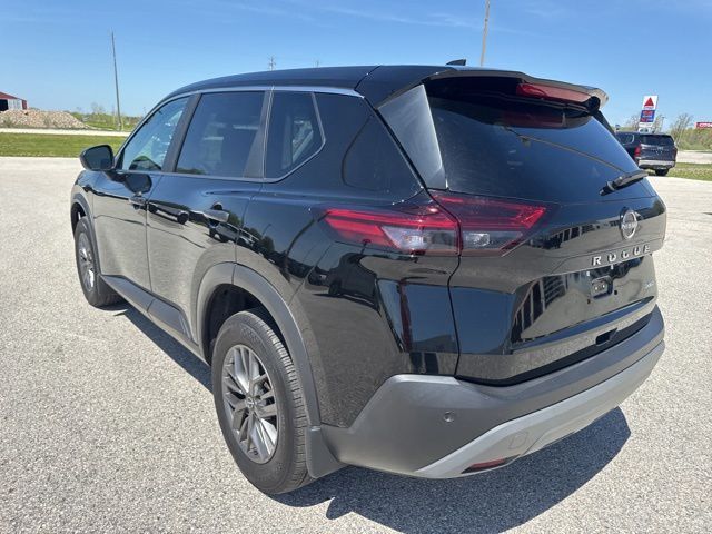 2023 Nissan Rogue S Random Lake WI