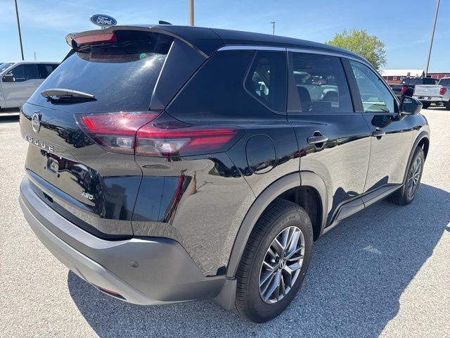 2023 Nissan Rogue S Random Lake WI