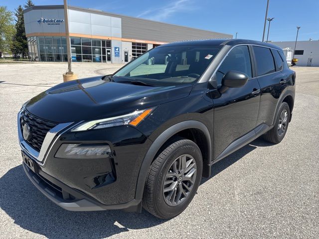 2023 Nissan Rogue S