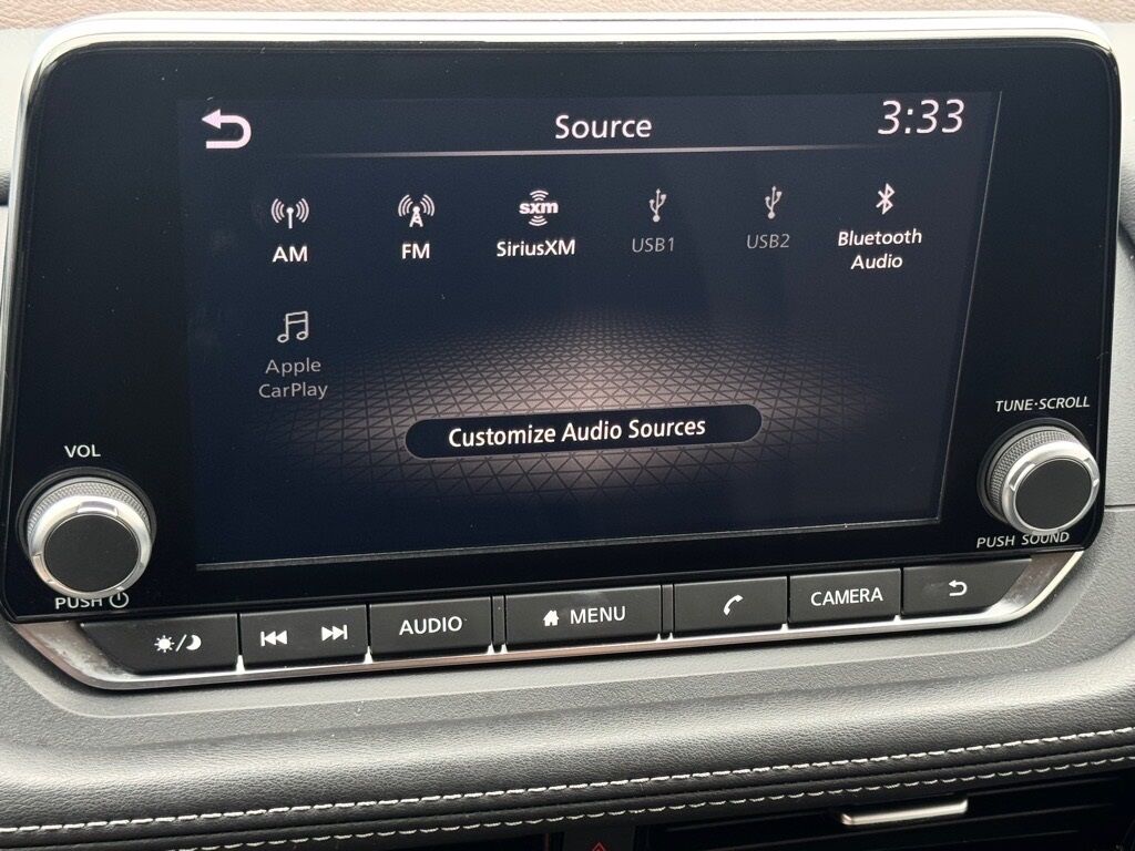 2023 Nissan Rogue S Morristown TN