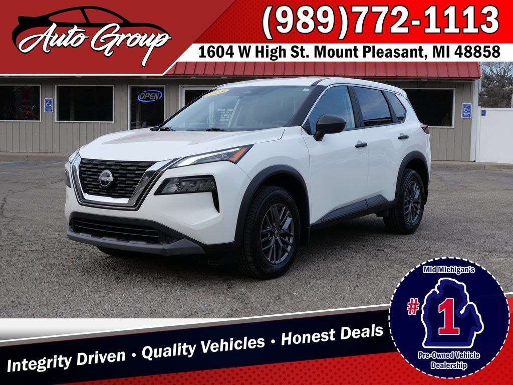 2023 Nissan Rogue S