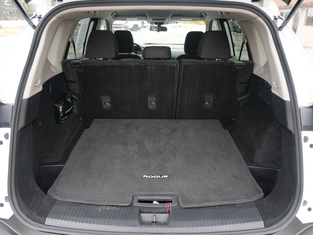 2023 Nissan Rogue S Mt Pleasant MI