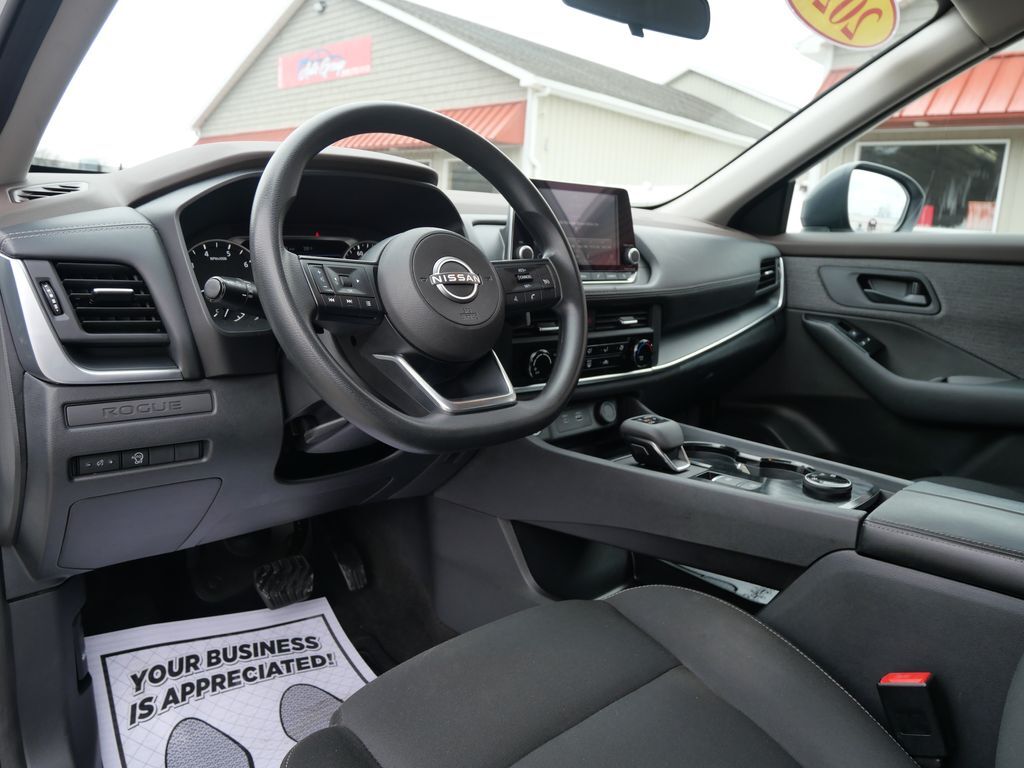 2023 Nissan Rogue S Mt Pleasant MI