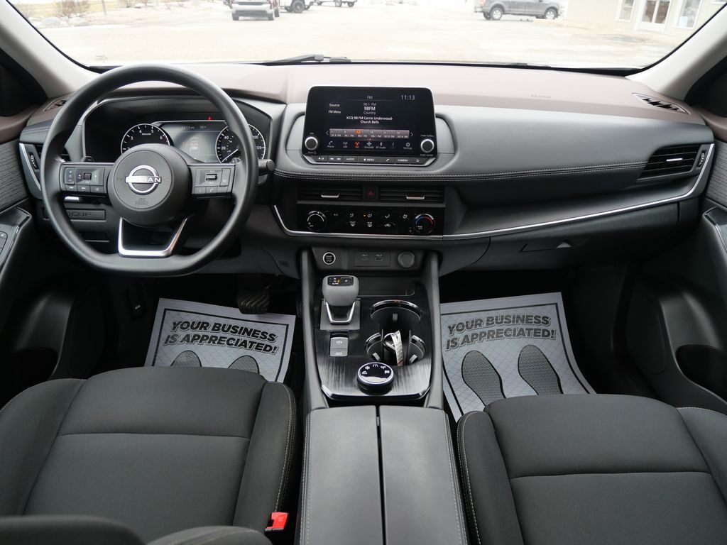 2023 Nissan Rogue S Mt Pleasant MI
