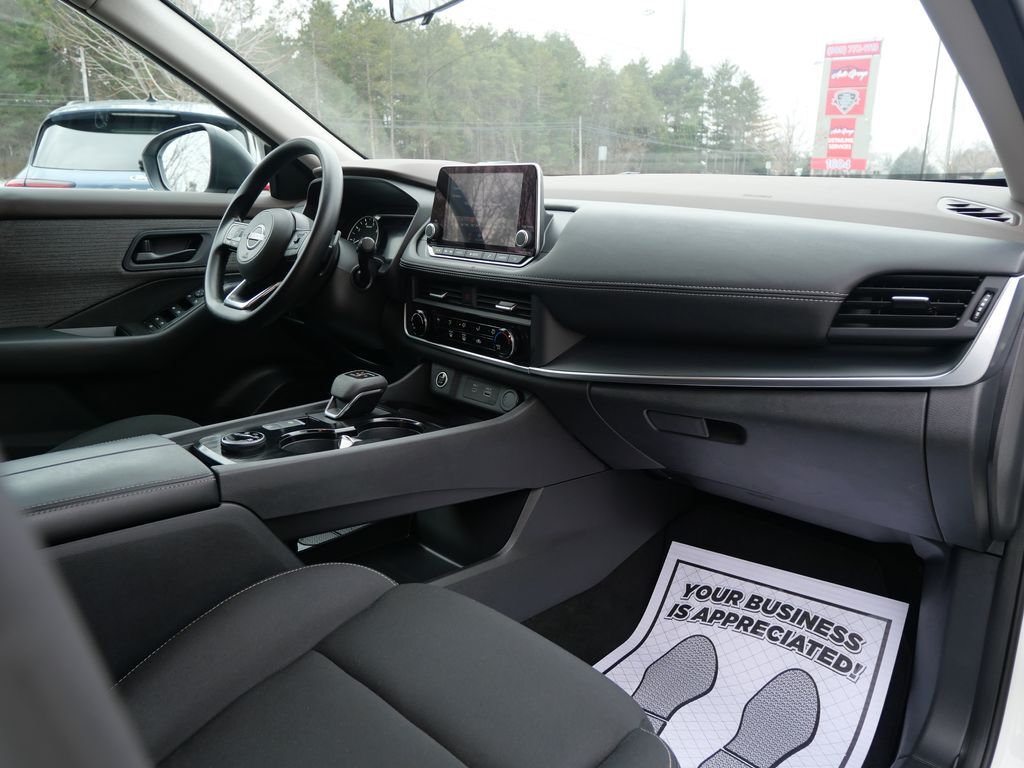 2023 Nissan Rogue S Mt Pleasant MI