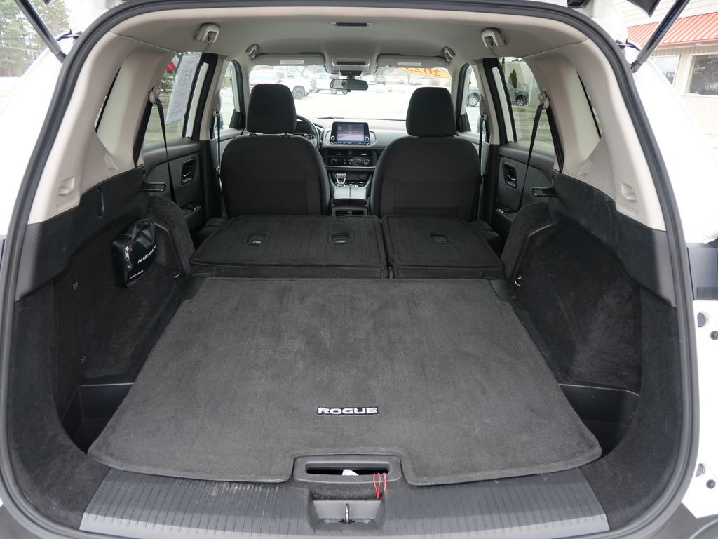 2023 Nissan Rogue S Mt Pleasant MI