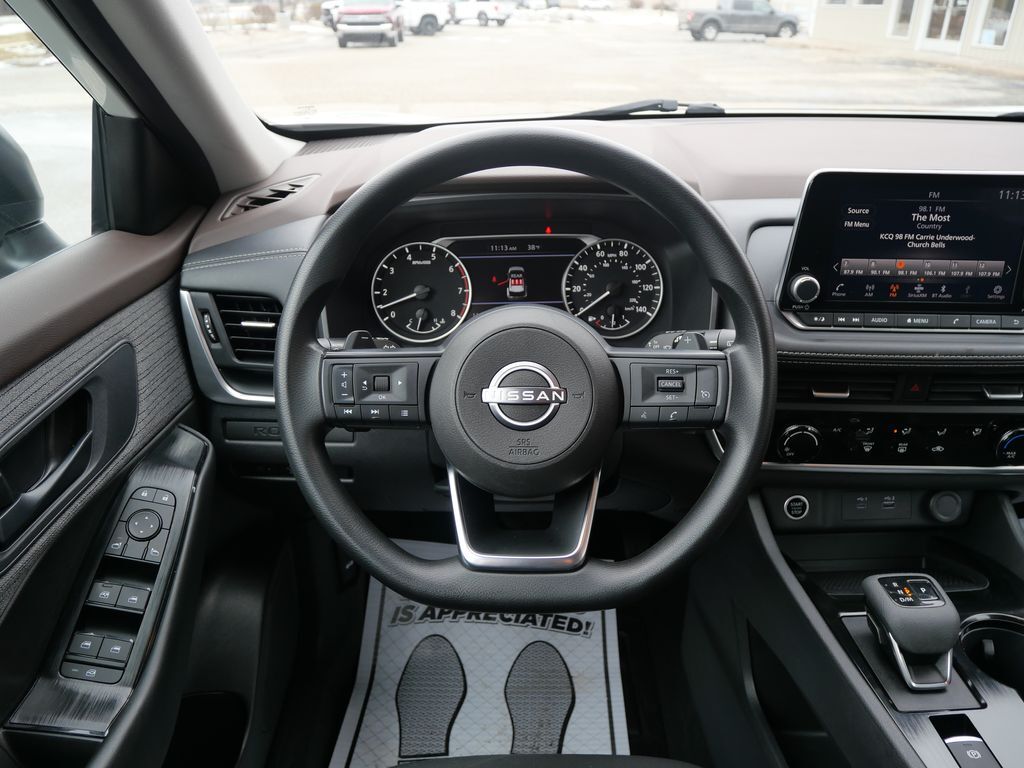 2023 Nissan Rogue S Mt Pleasant MI