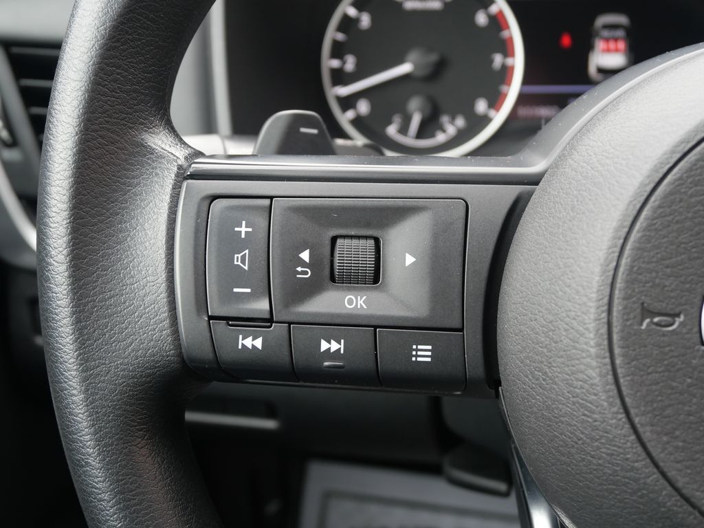 2023 Nissan Rogue S Mt Pleasant MI