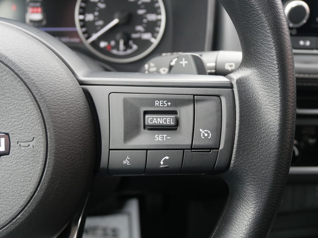 2023 Nissan Rogue S Mt Pleasant MI