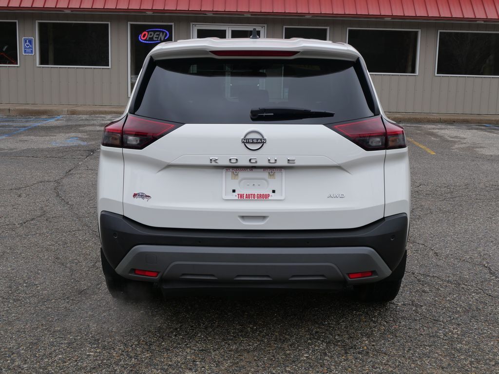 2023 Nissan Rogue S Mt Pleasant MI