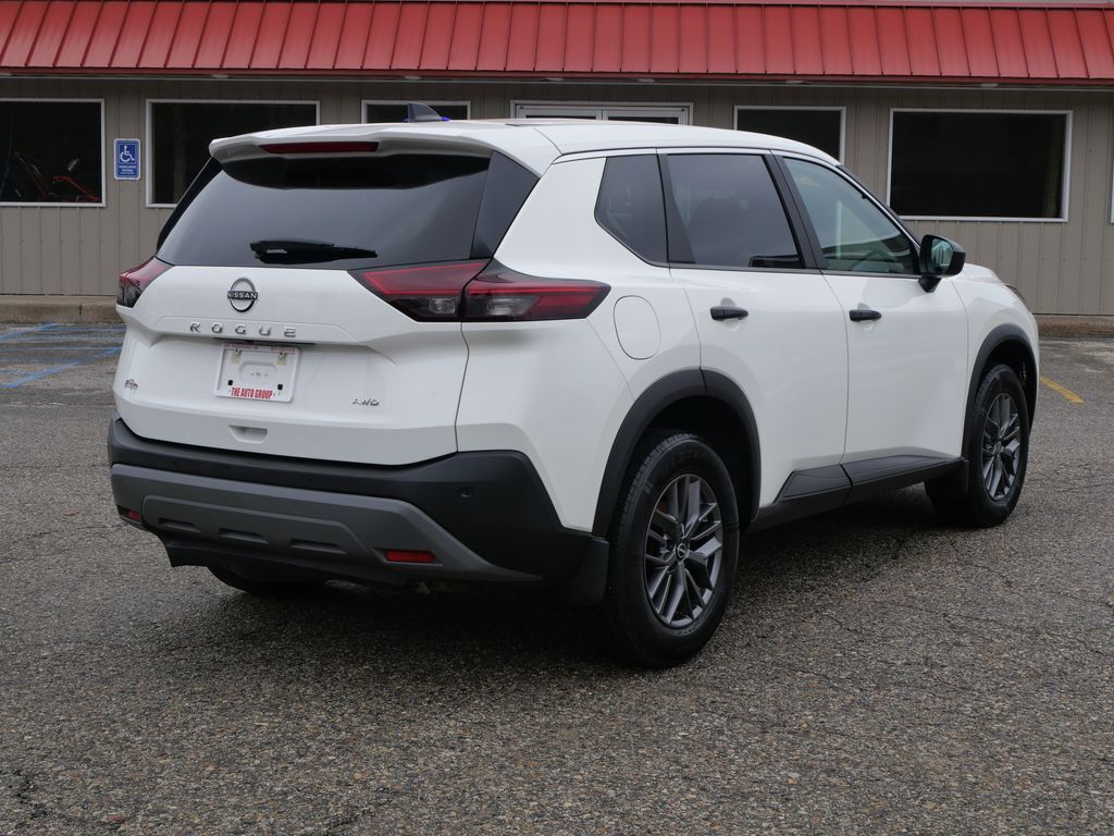 2023 Nissan Rogue S Mt Pleasant MI