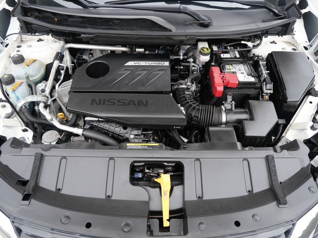 2023 Nissan Rogue S Mt Pleasant MI