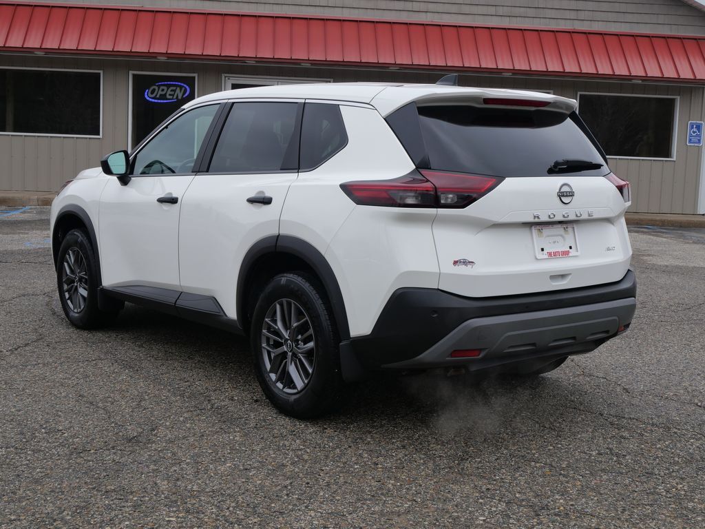 2023 Nissan Rogue S Mt Pleasant MI