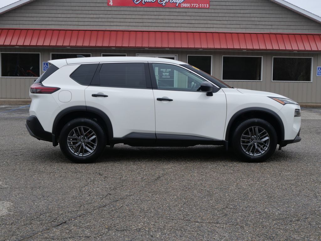 2023 Nissan Rogue S Mt Pleasant MI