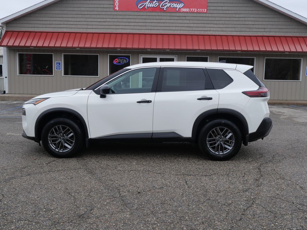 2023 Nissan Rogue S Mt Pleasant MI