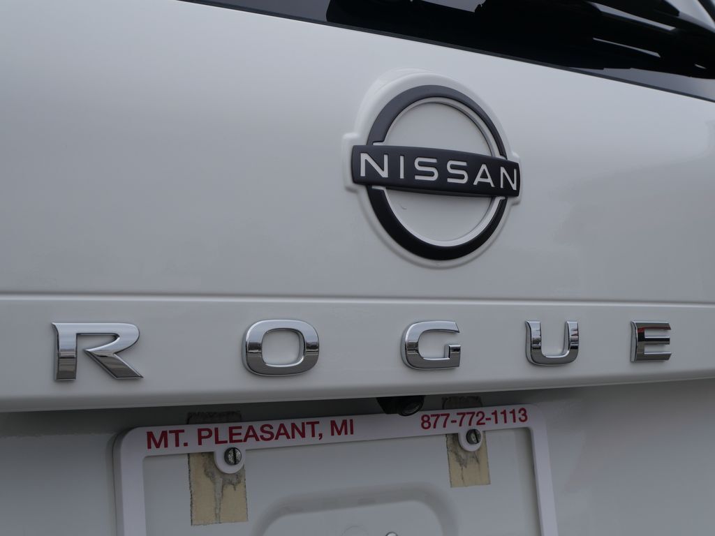 2023 Nissan Rogue S Mt Pleasant MI
