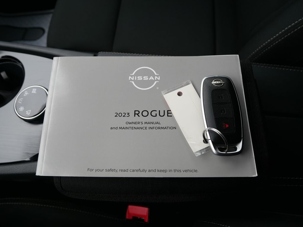 2023 Nissan Rogue S Mt Pleasant MI