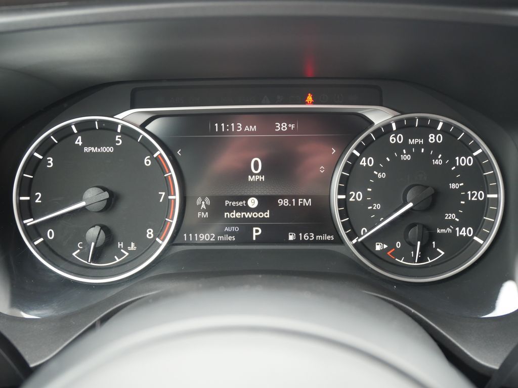 2023 Nissan Rogue S Mt Pleasant MI