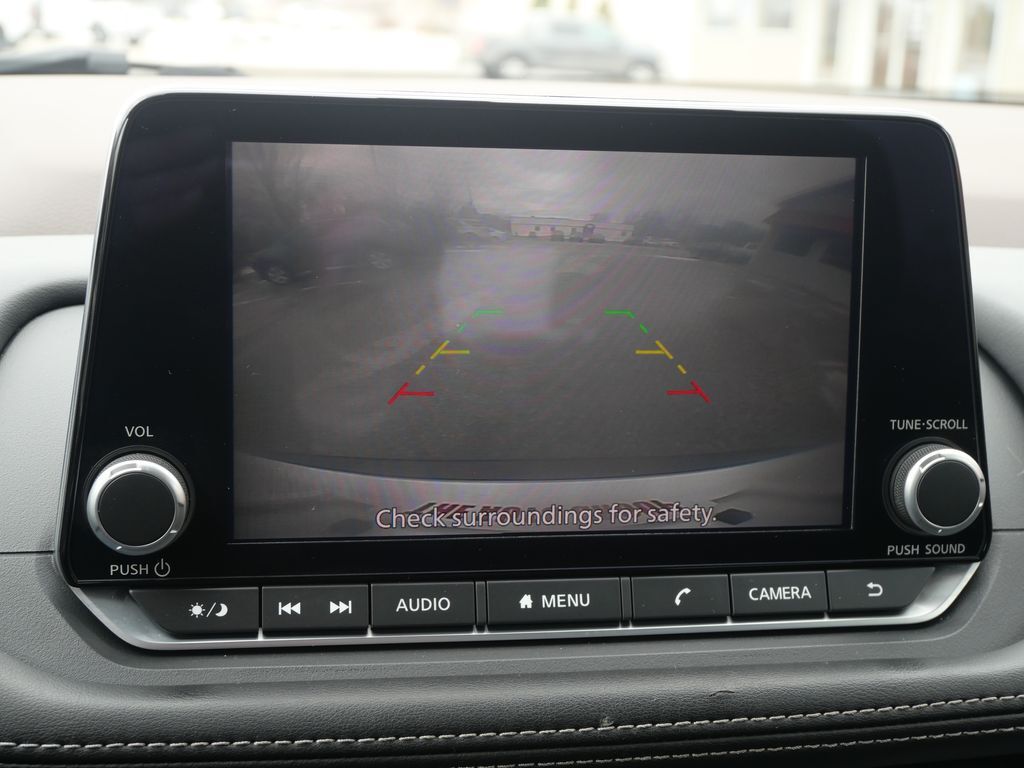 2023 Nissan Rogue S Mt Pleasant MI