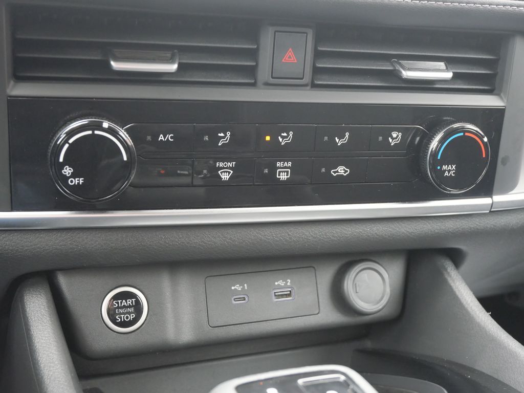 2023 Nissan Rogue S Mt Pleasant MI