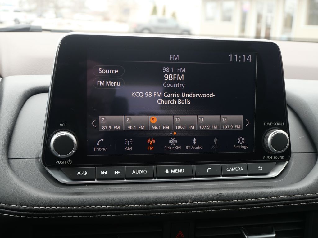 2023 Nissan Rogue S Mt Pleasant MI