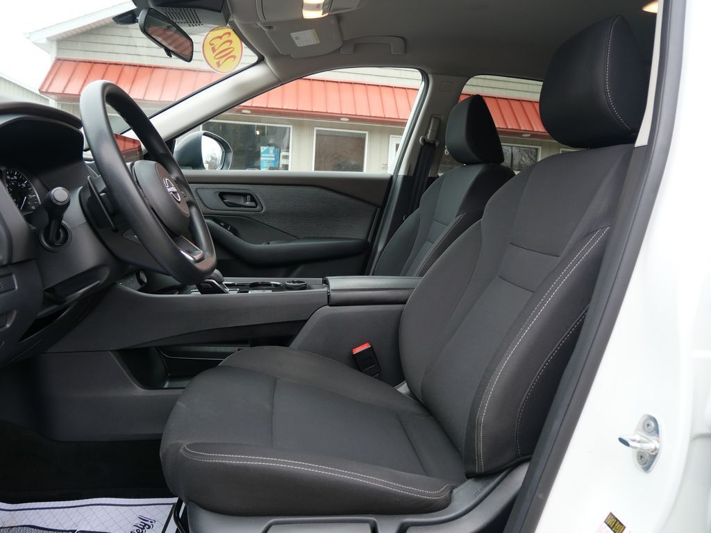 2023 Nissan Rogue S Mt Pleasant MI