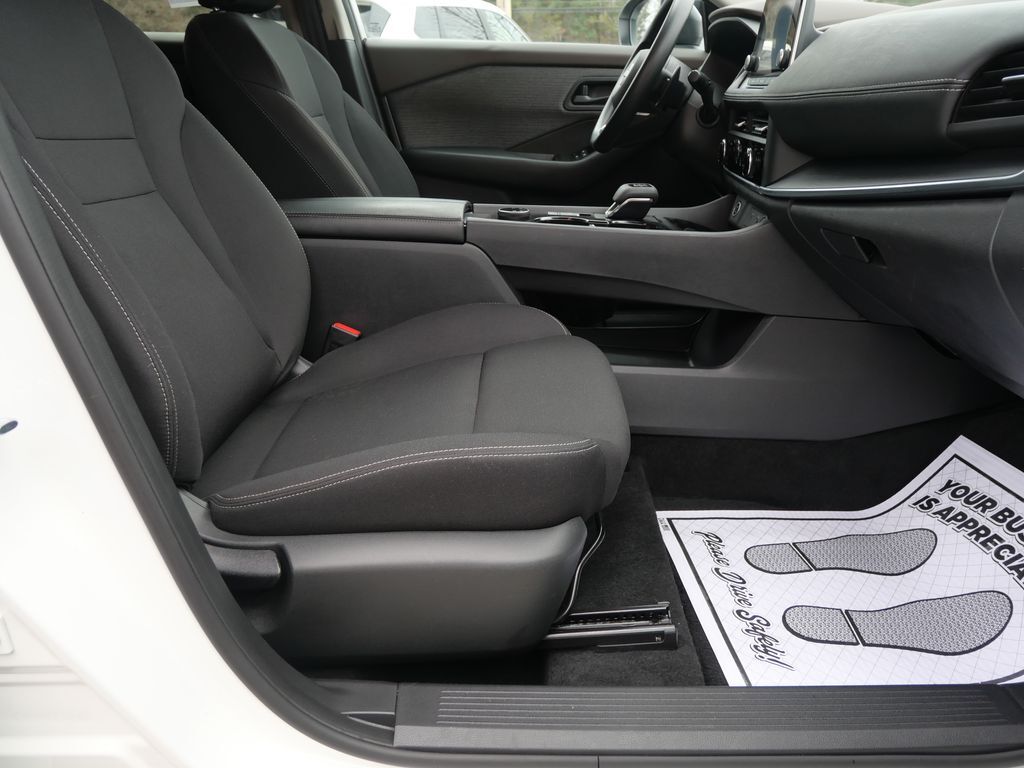 2023 Nissan Rogue S Mt Pleasant MI