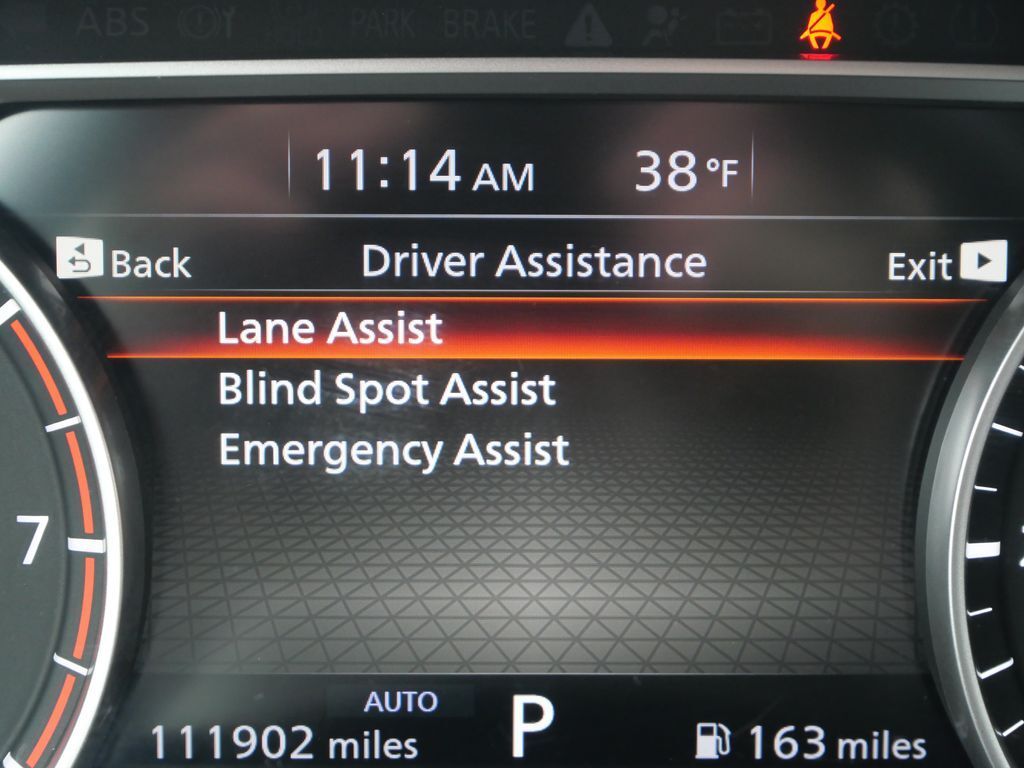 2023 Nissan Rogue S Mt Pleasant MI