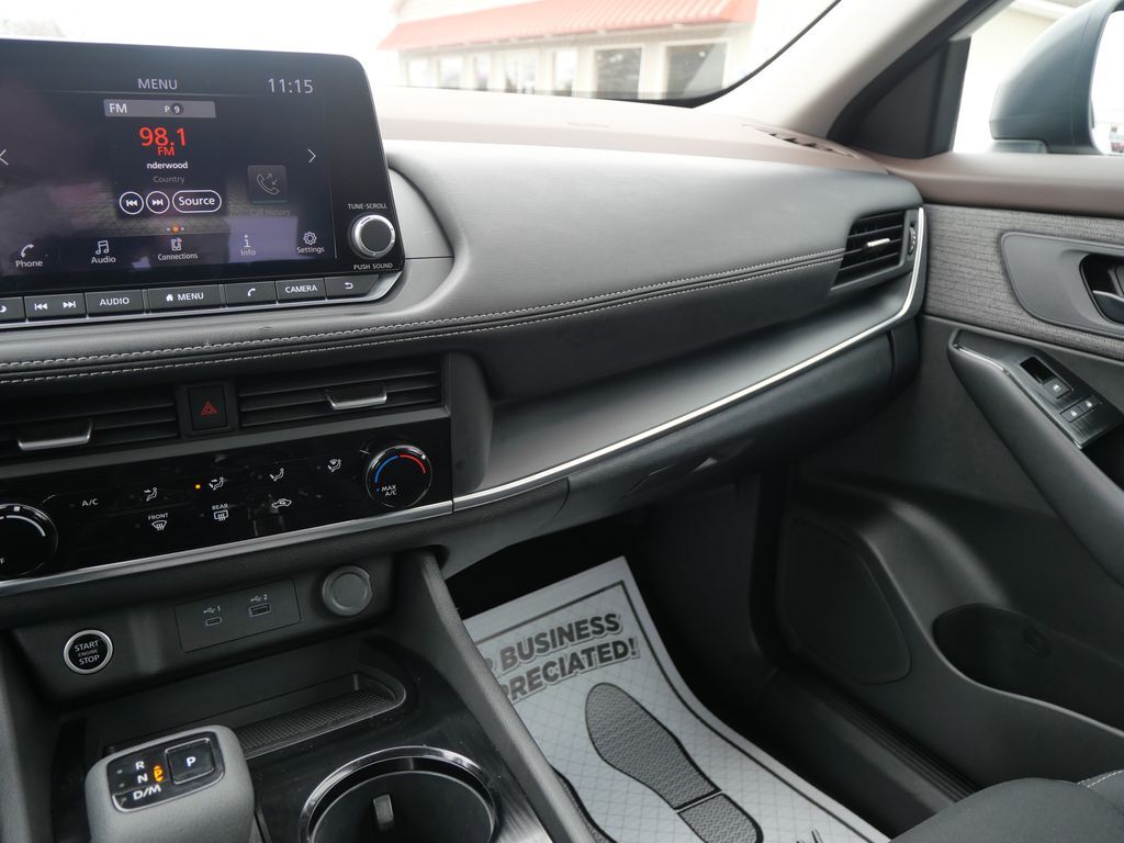 2023 Nissan Rogue S Mt Pleasant MI