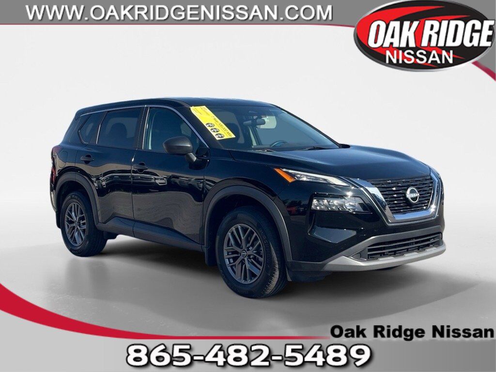 2023 Nissan Rogue S Oak Ridge TN