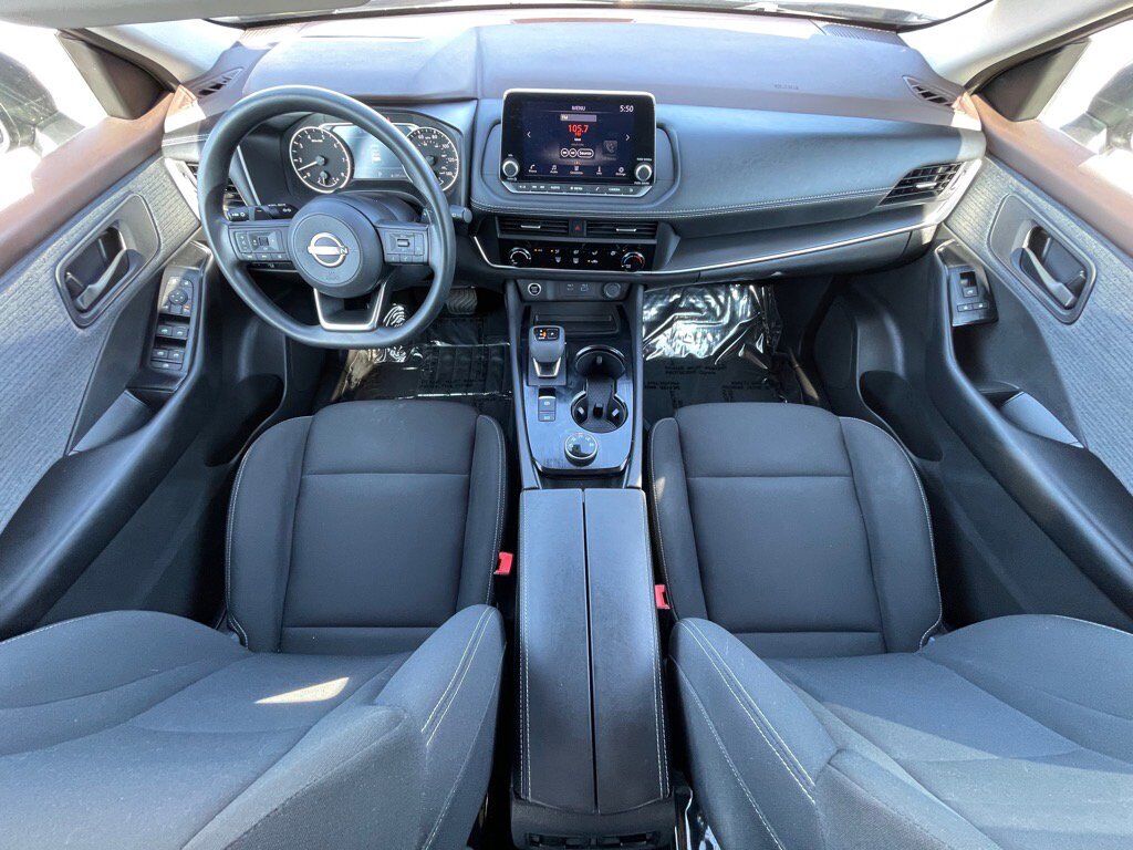 2023 Nissan Rogue S Oak Ridge TN