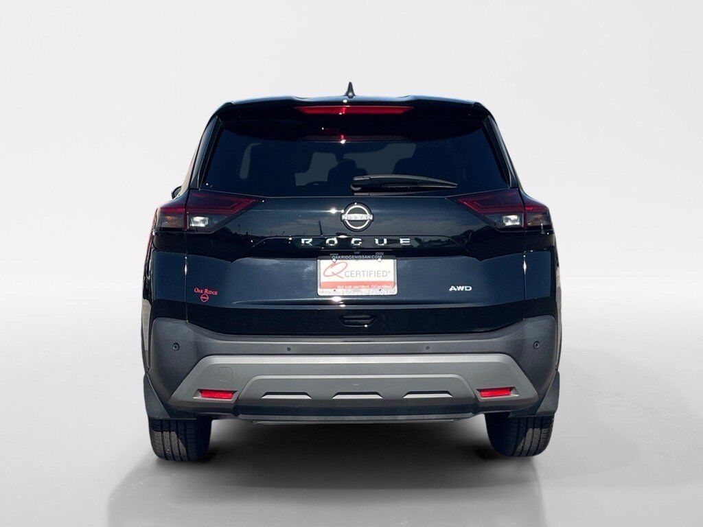 2023 Nissan Rogue S Oak Ridge TN