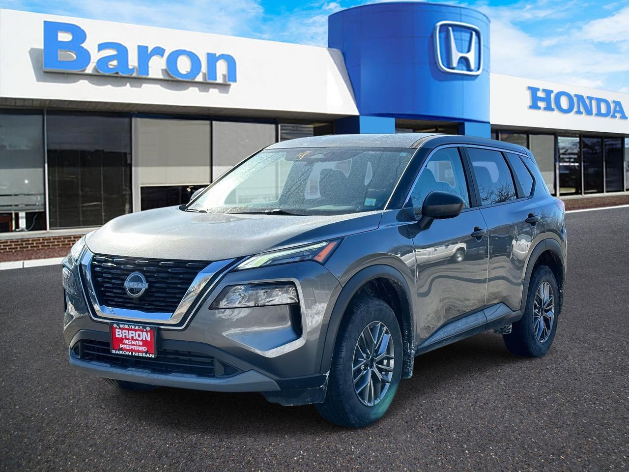 2023 Nissan Rogue S San Clemente CA