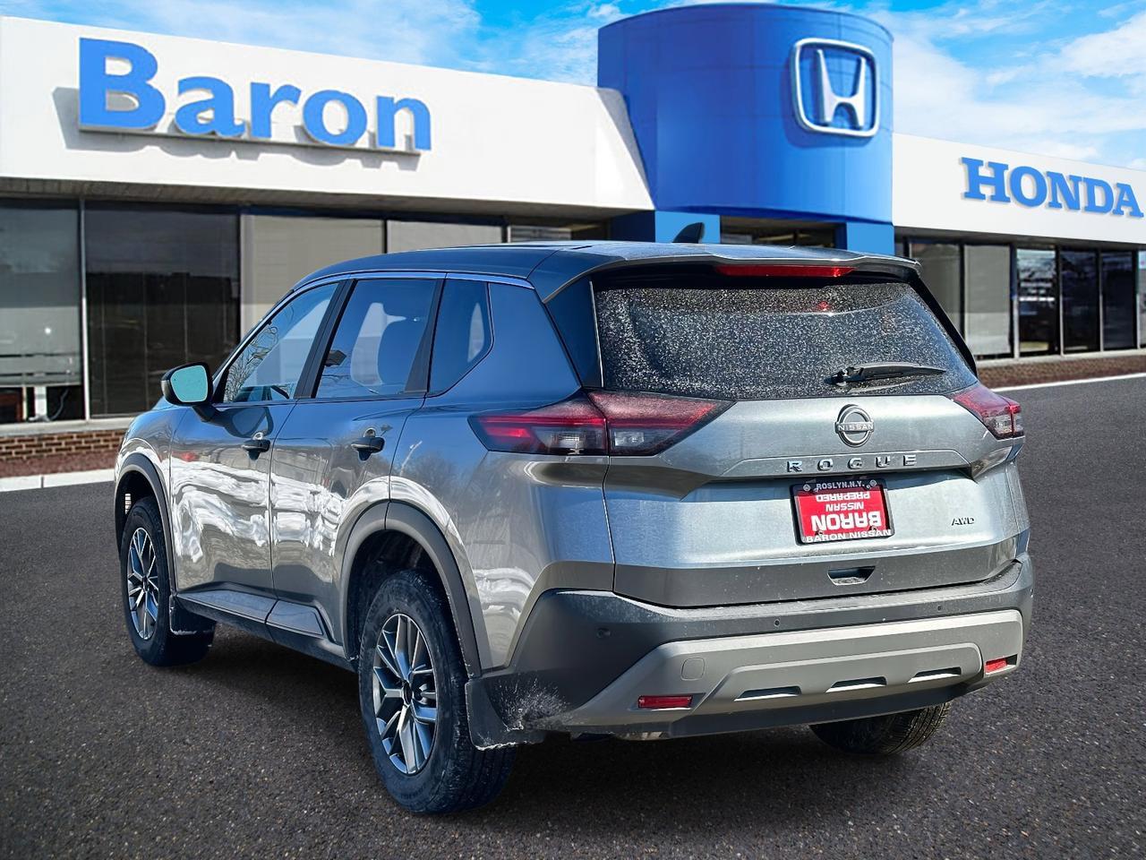 2023 Nissan Rogue S San Clemente CA