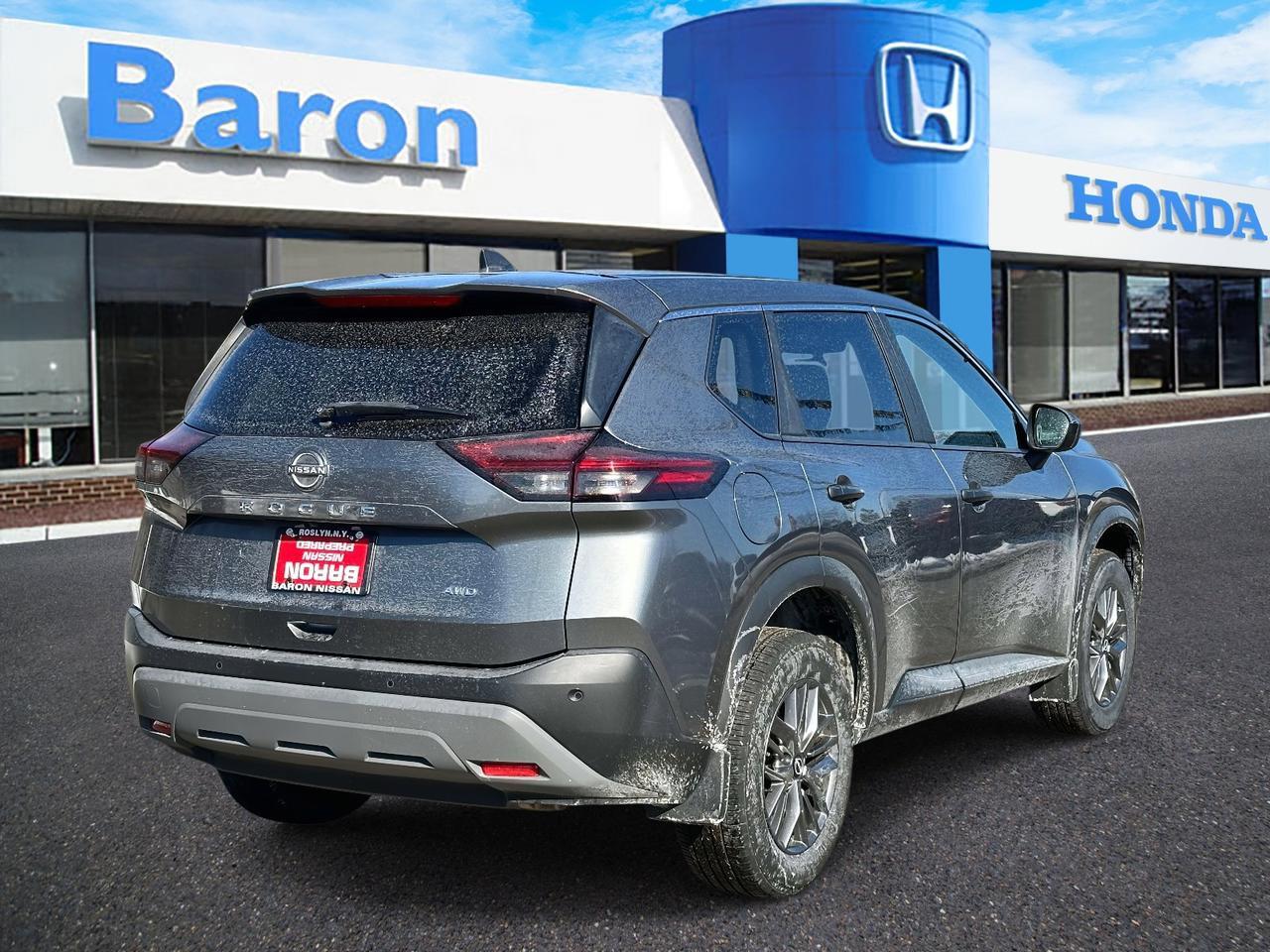 2023 Nissan Rogue S San Clemente CA