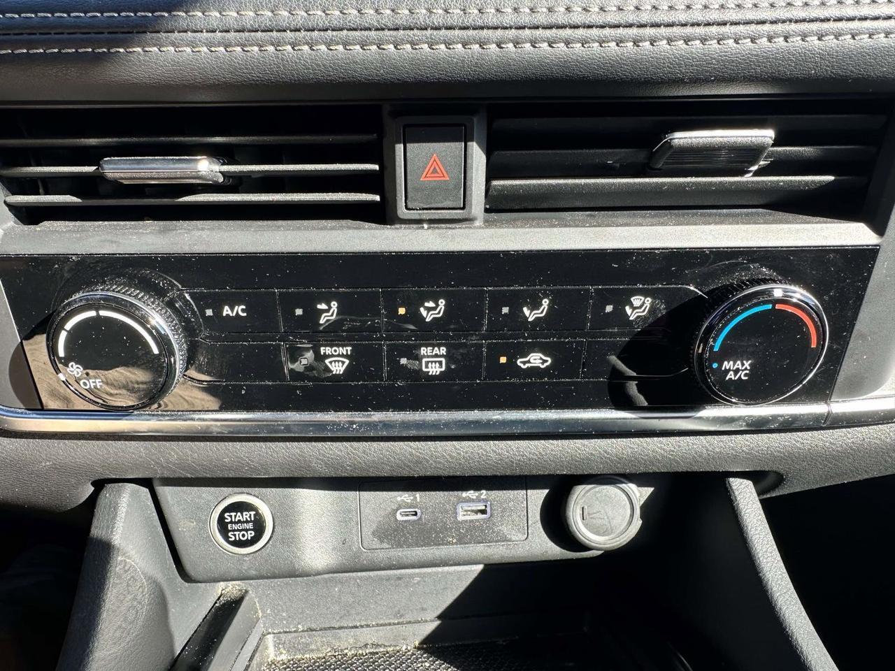 2023 Nissan Rogue S San Clemente CA