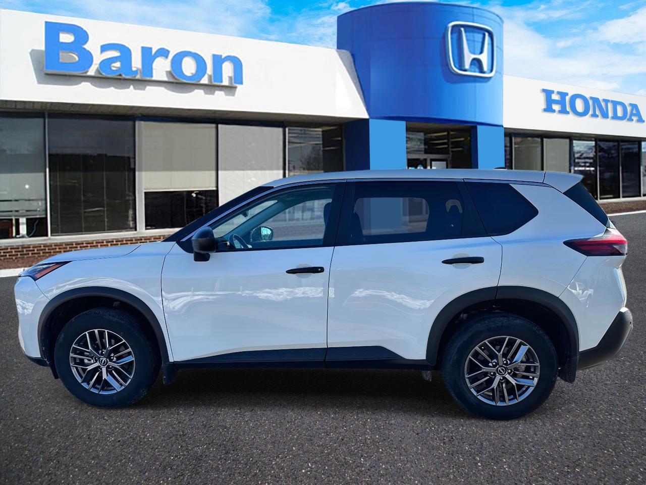 2023 Nissan Rogue S San Clemente CA