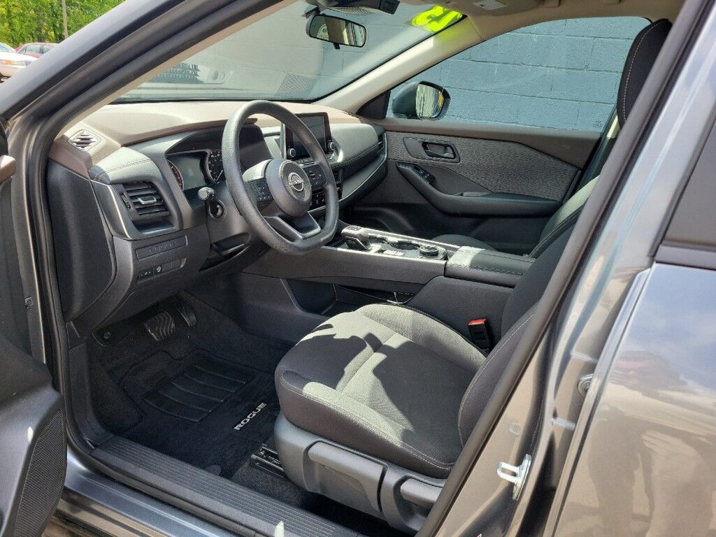 2023 Nissan Rogue S Owego NY