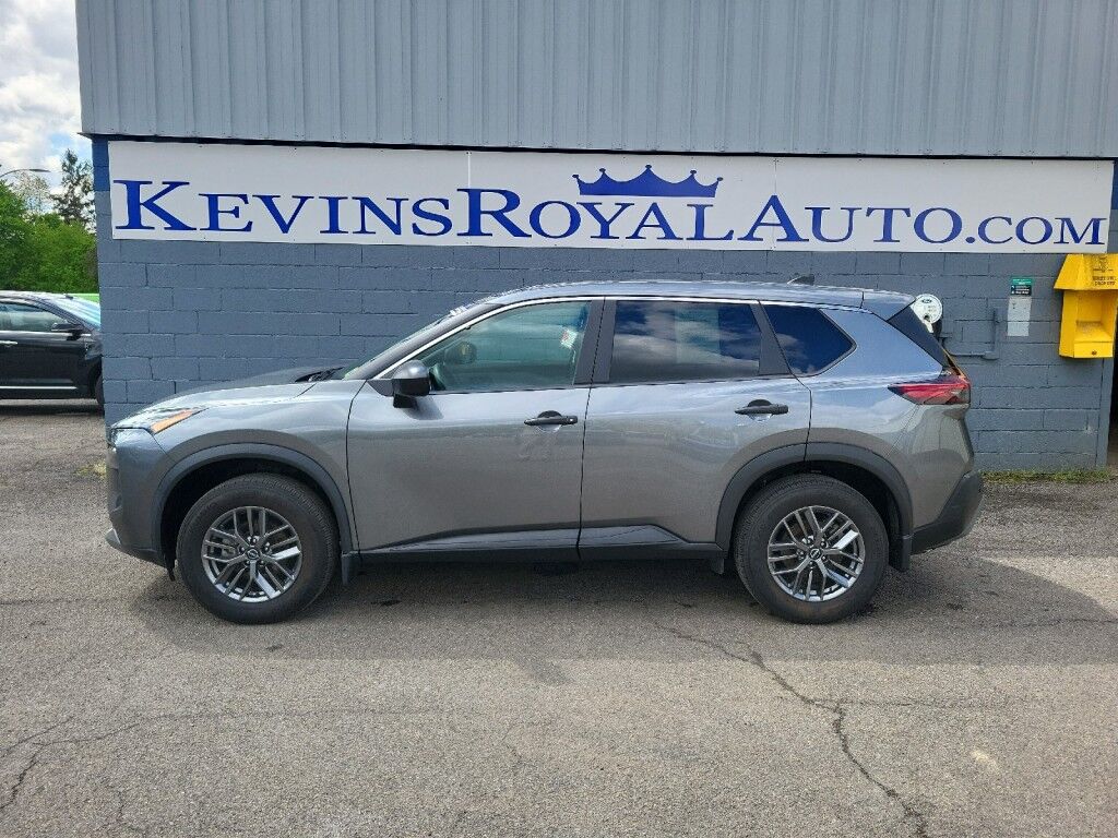 2023 Nissan Rogue