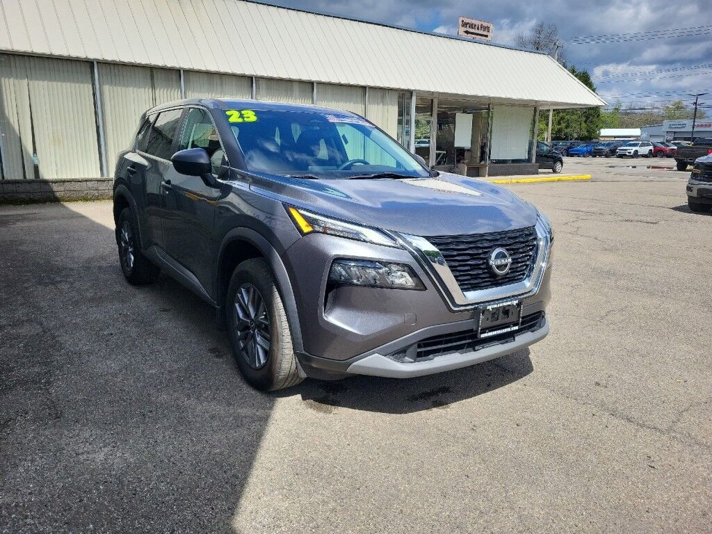 2023 Nissan Rogue S Owego NY