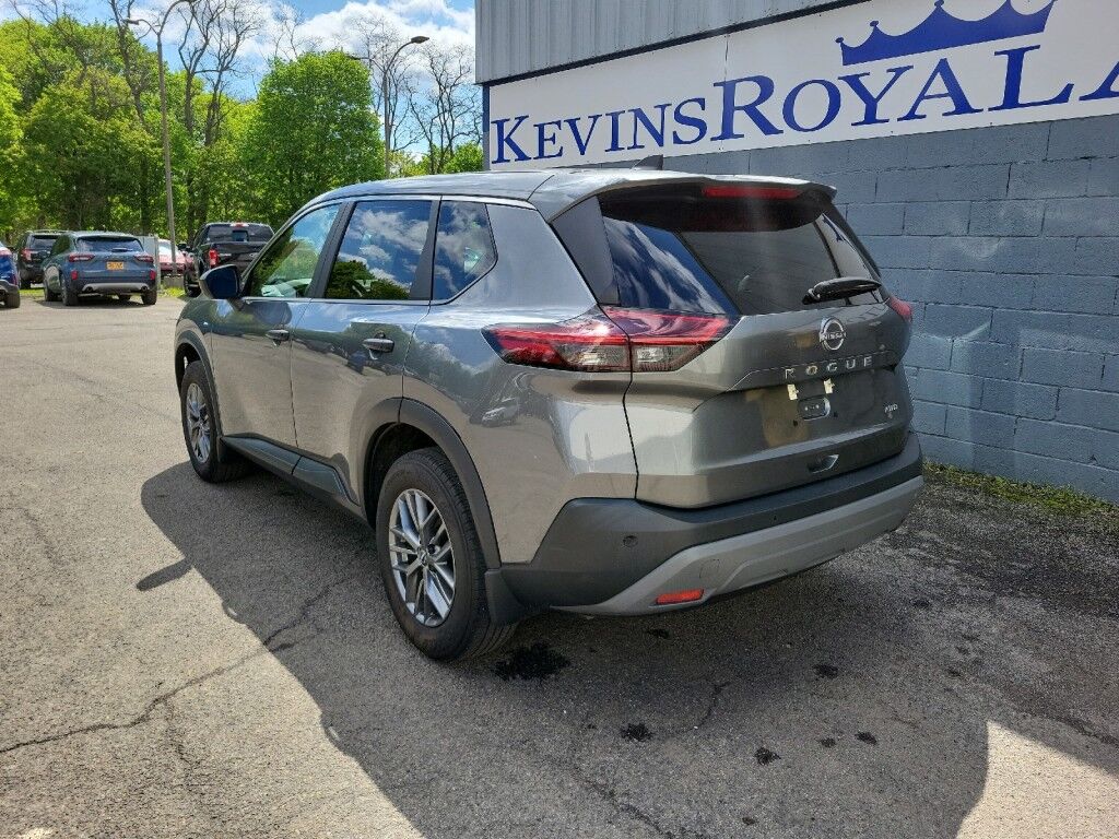 2023 Nissan Rogue S Owego NY
