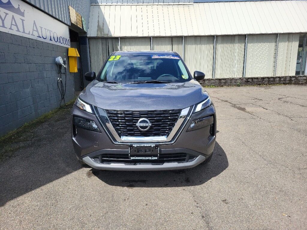 2023 Nissan Rogue S Owego NY