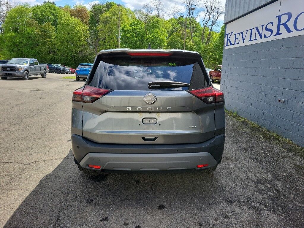 2023 Nissan Rogue S Owego NY