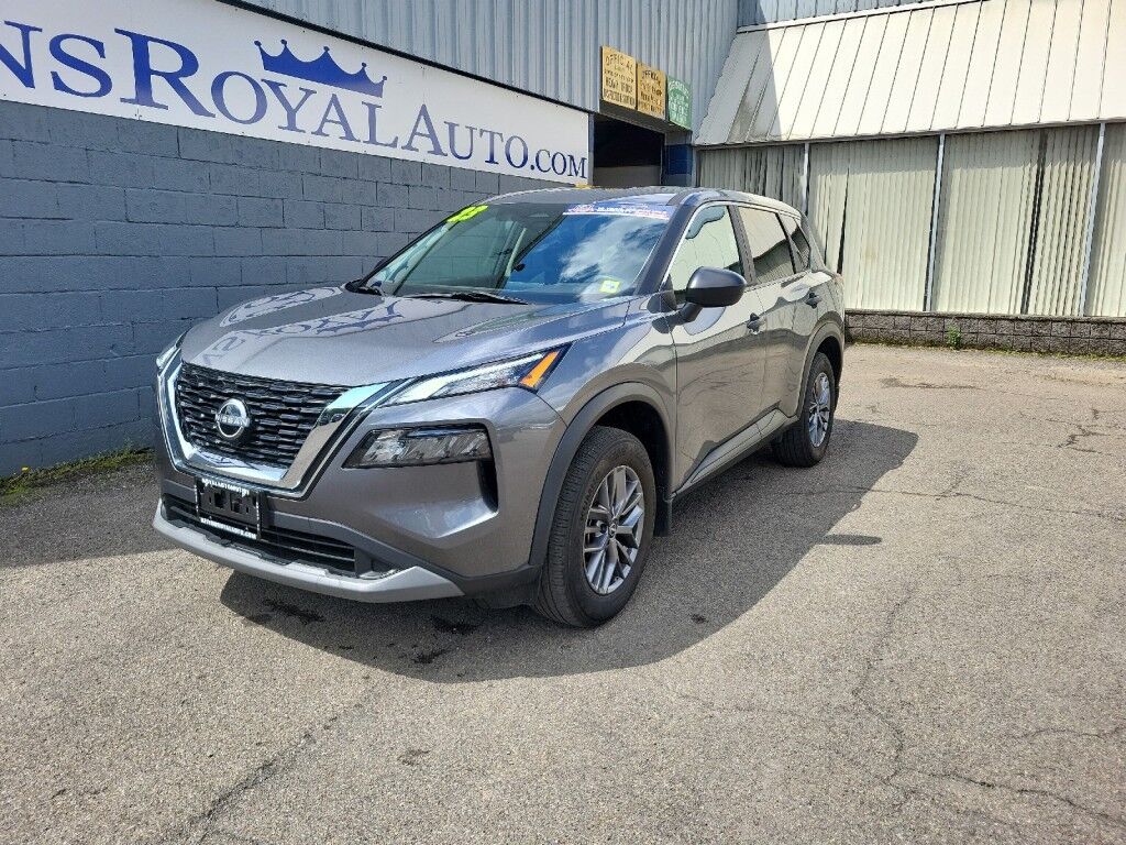 2023 Nissan Rogue S